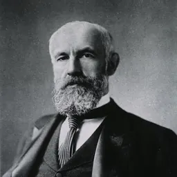 Portrait of G. Stanley Hall