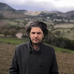 Portrait of Simone Massi