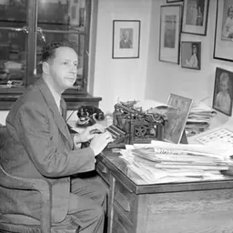 Portrait of Foster Hewitt