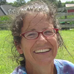 Portrait of Lynne Berry