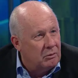 Portrait of Liam Brady