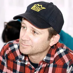 Portrait of Matthew Cordell