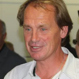 Portrait of Markus Wasmeier