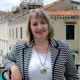 Portrait of Delina Fico