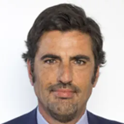 Portrait of Gianluca Cantalamessa