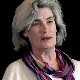 Portrait of Mary Vingoe