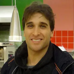 Portrait of Ryan Vesce