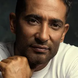 Portrait of Amr Saad