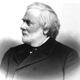 Portrait of William A. Sackett