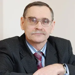 Portrait of Sergey Govorushko
