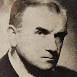 Portrait of Josef Vinecký