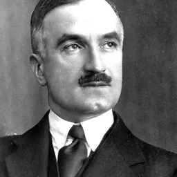 Portrait of Kazimierz Papée
