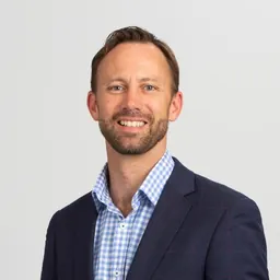Portrait of Vince Connelly