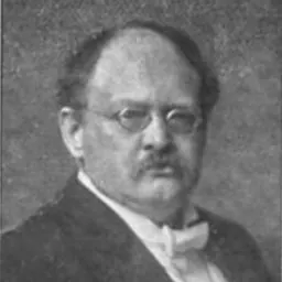 Portrait of Paul Homeyer