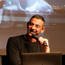 Portrait of Ali Cherri
