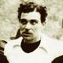 Portrait of Mehmet Ali Tanman
