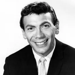 Portrait of Ed Ames