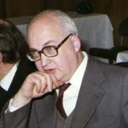 Portrait of Francisco Canals Vidal