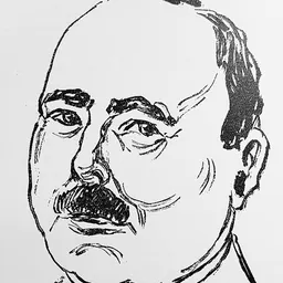 Portrait of Joel Mossberg