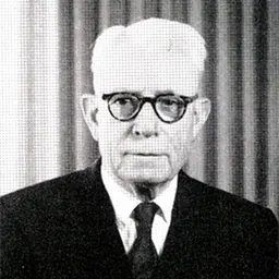 Portrait of Ashton B. Collins, Sr.