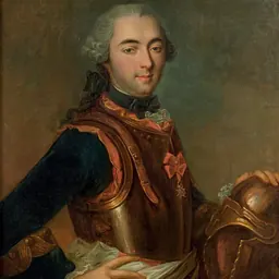 Portrait of Gaston Pierre de Lévis