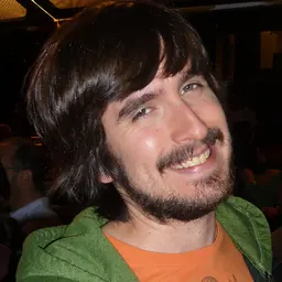 Portrait of Nicolas Wright