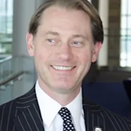 Portrait of Michael Adams
