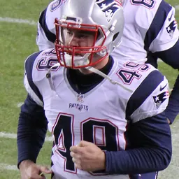 Portrait of Joe Cardona