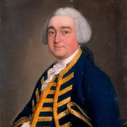 Portrait of Christopher Griffith