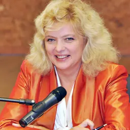 Portrait of Svetlana Agapitova