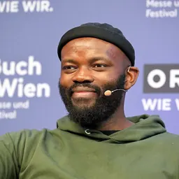 Portrait of JJ Bola