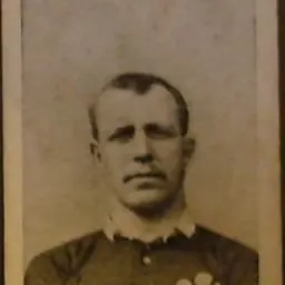 Portrait of William Henry Williams