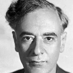 Portrait of Lev Landau