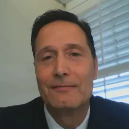 Portrait of Mitch Glazier