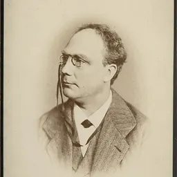 Portrait of Jakob Geis