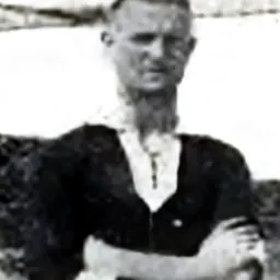 Portrait of Józef Stogowski