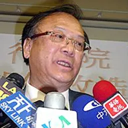 Portrait of Wu Ying-yih