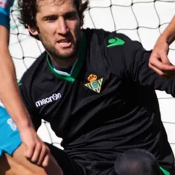 Portrait of Daniel Giménez Hernández