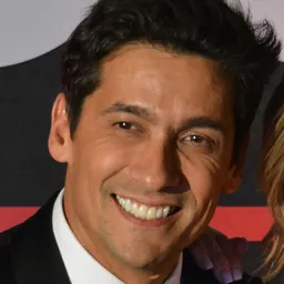 Portrait of Rafael Araneda