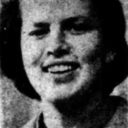 Portrait of Rosemary Wighton