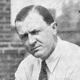 Portrait of George Grosz