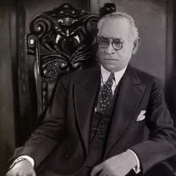 Portrait of Frank Keenan