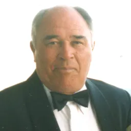 Portrait of Bill Perry