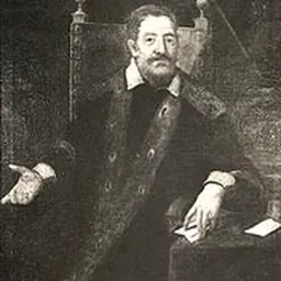Portrait of Thomas Flanginis