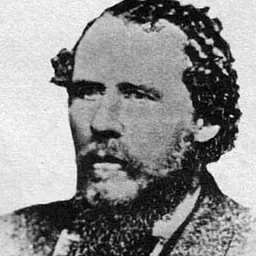 Portrait of Francis Evans Cornish