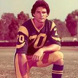 Portrait of Jerry Wilkinson