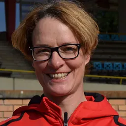 Portrait of Petra Rossner