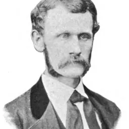 Portrait of Lewis Ezra Hicks