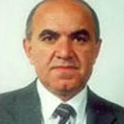 Portrait of Gagik Yeganyan