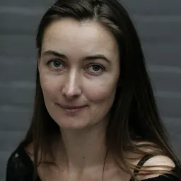 Portrait of Danielle Posthuma